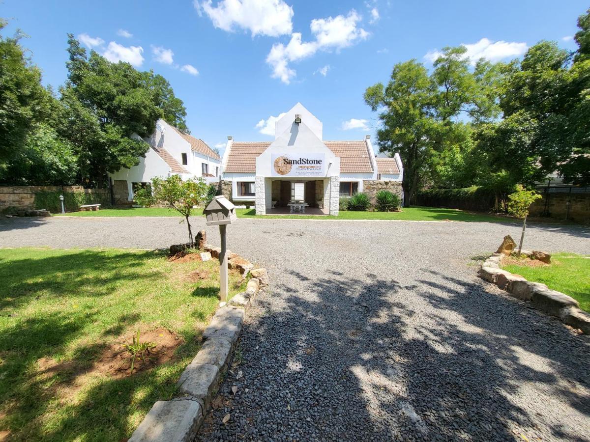 Sandstone Kroonstad Exterior photo